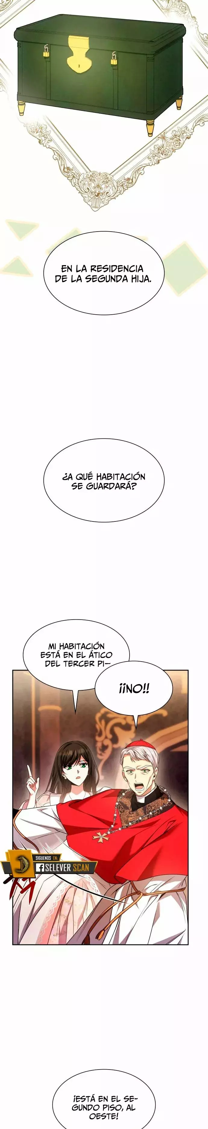 Read Yo soy la reina en esta vida Manga Online