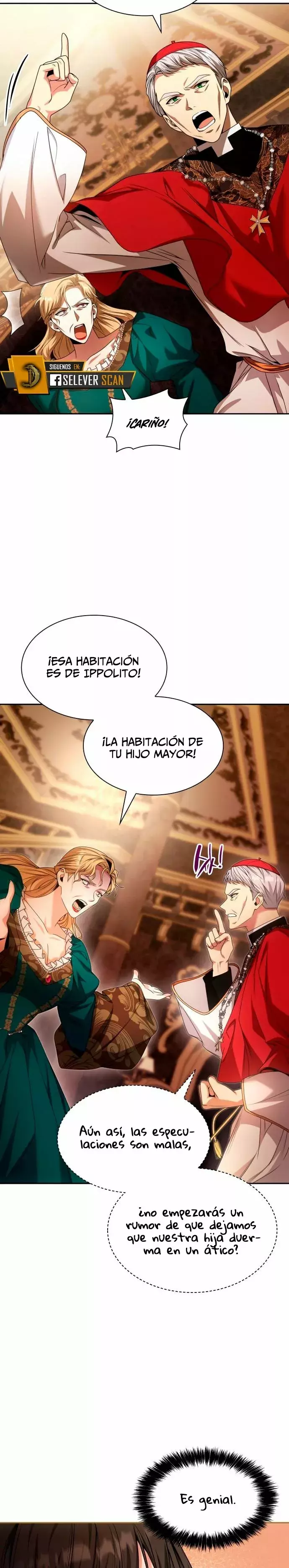 Read Yo soy la reina en esta vida Manga Online