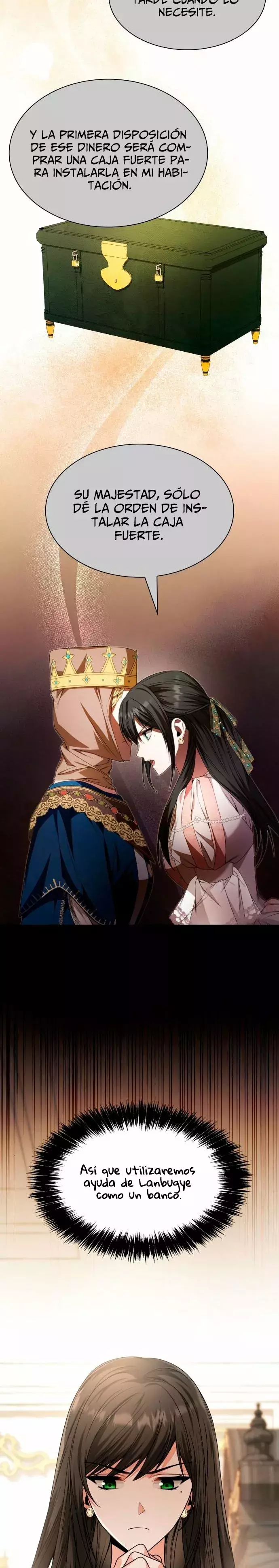 Read Yo soy la reina en esta vida Manga Online