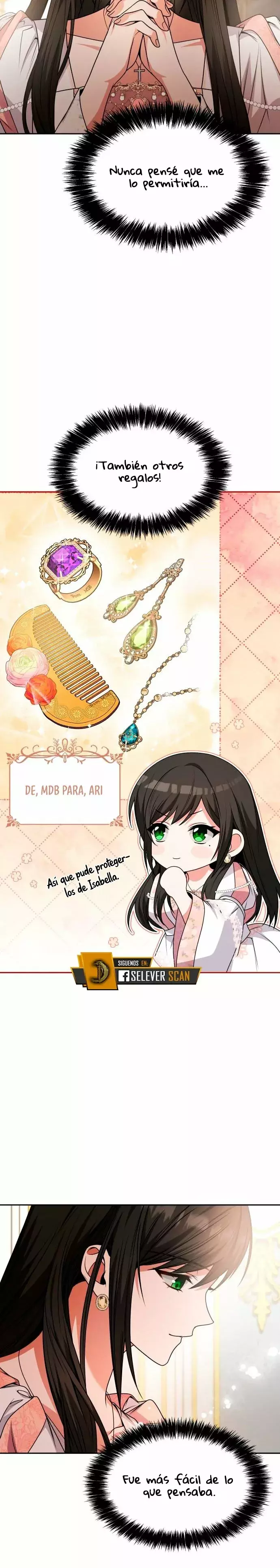 Read Yo soy la reina en esta vida Manga Online