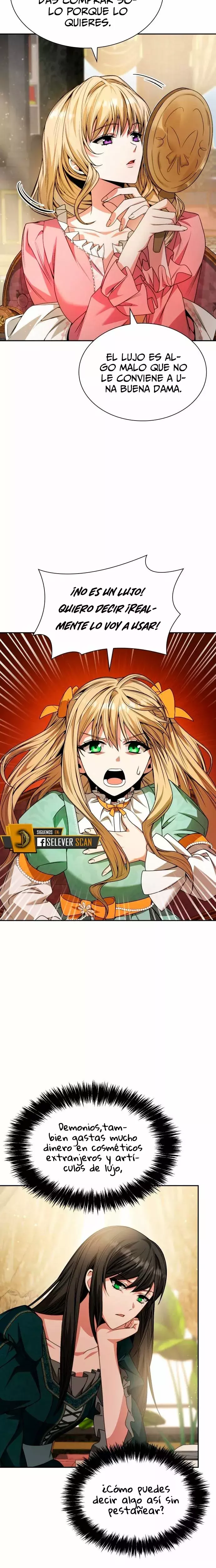 Read Yo soy la reina en esta vida Manga Online