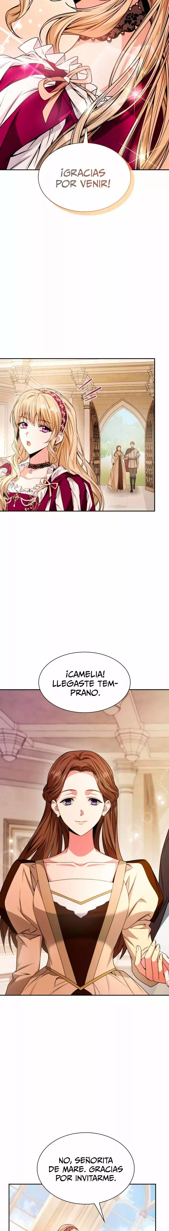 Read Yo soy la reina en esta vida Manga Online