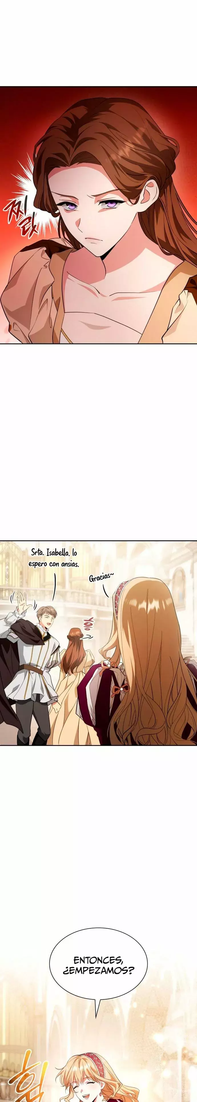 Read Yo soy la reina en esta vida Manga Online