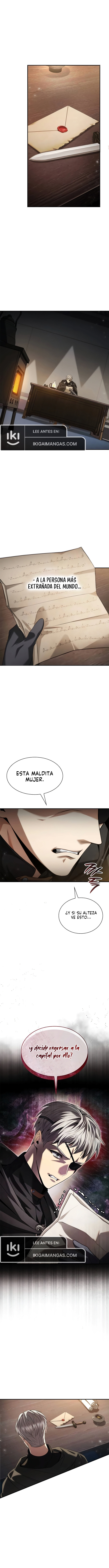 Read Yo soy la reina en esta vida Manga Online