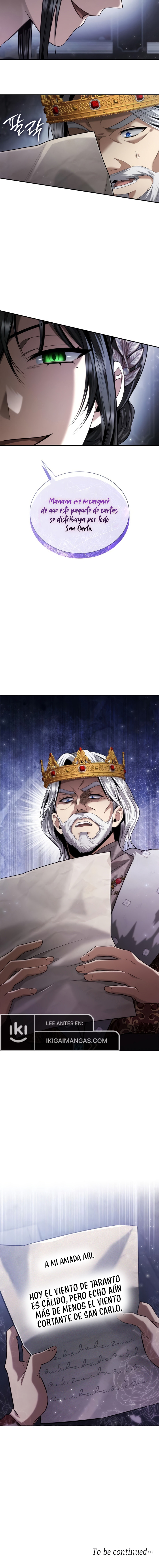 Read Yo soy la reina en esta vida Manga Online