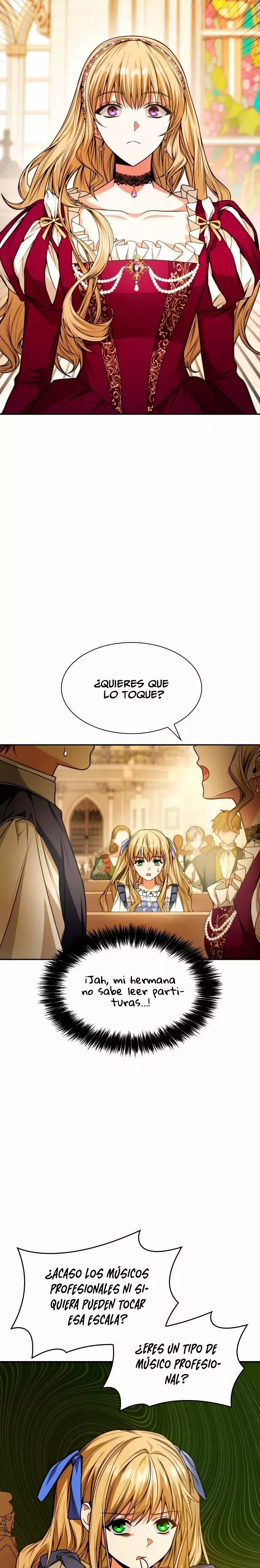 Read Yo soy la reina en esta vida Manga Online