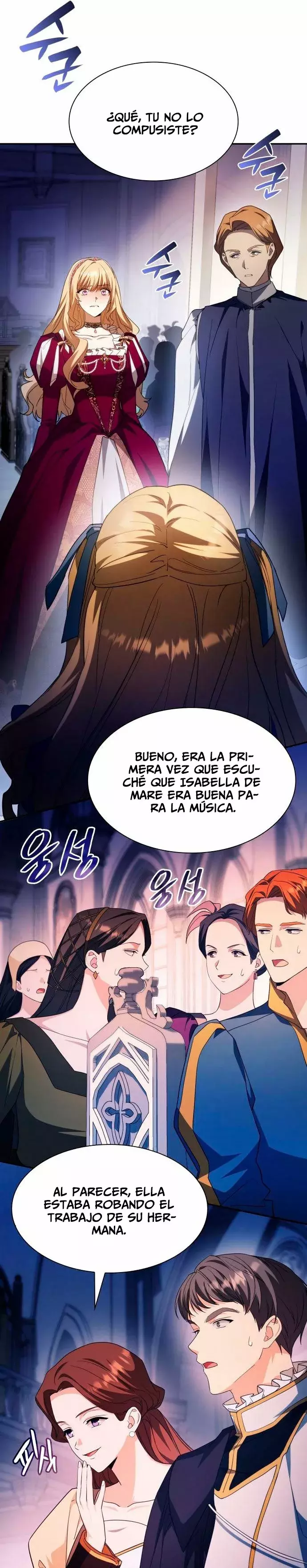 Read Yo soy la reina en esta vida Manga Online