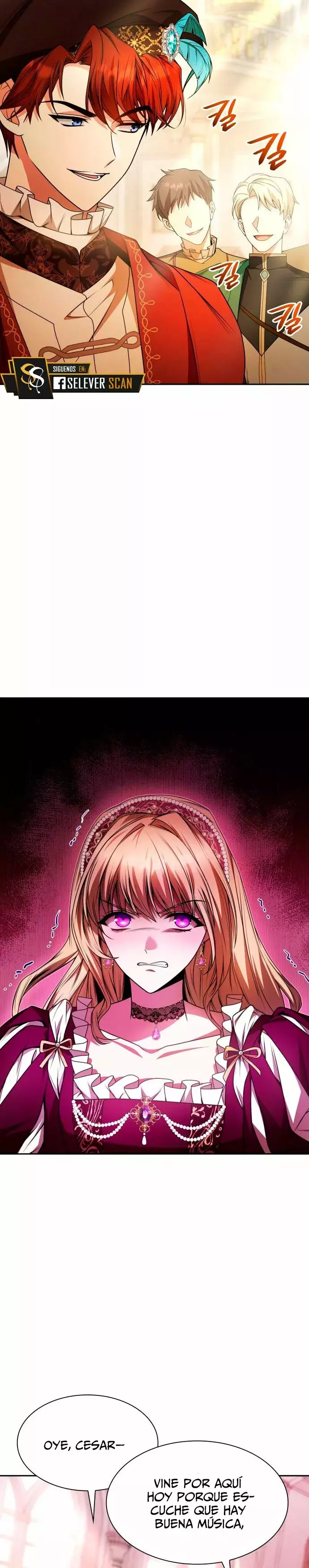 Read Yo soy la reina en esta vida Manga Online