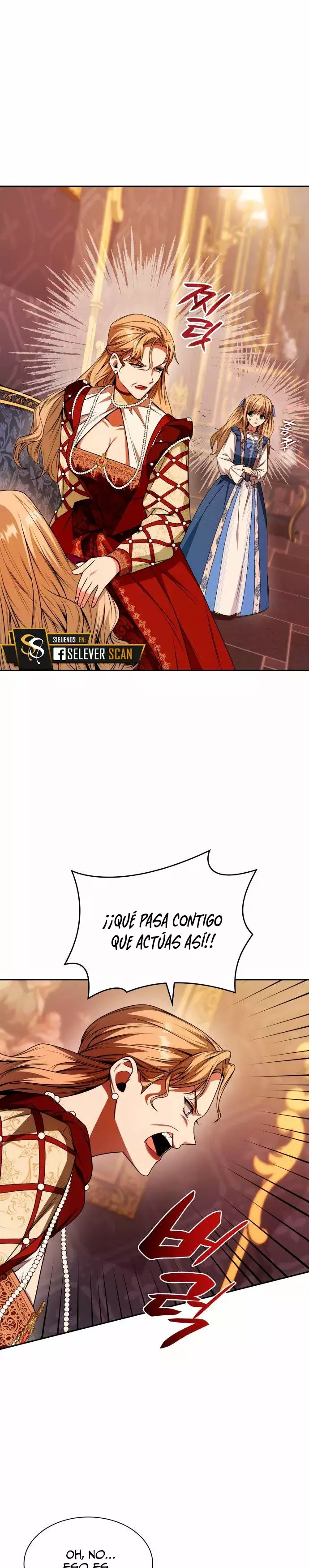Read Yo soy la reina en esta vida Manga Online