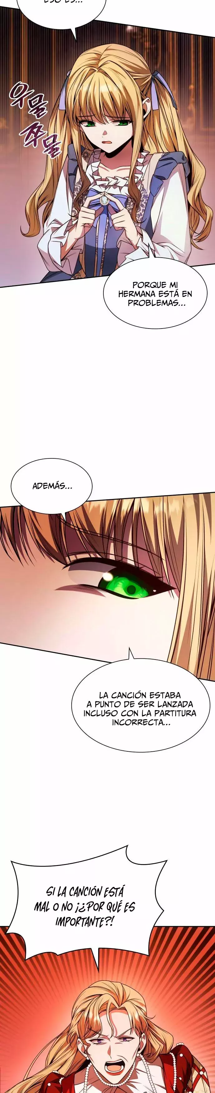 Read Yo soy la reina en esta vida Manga Online