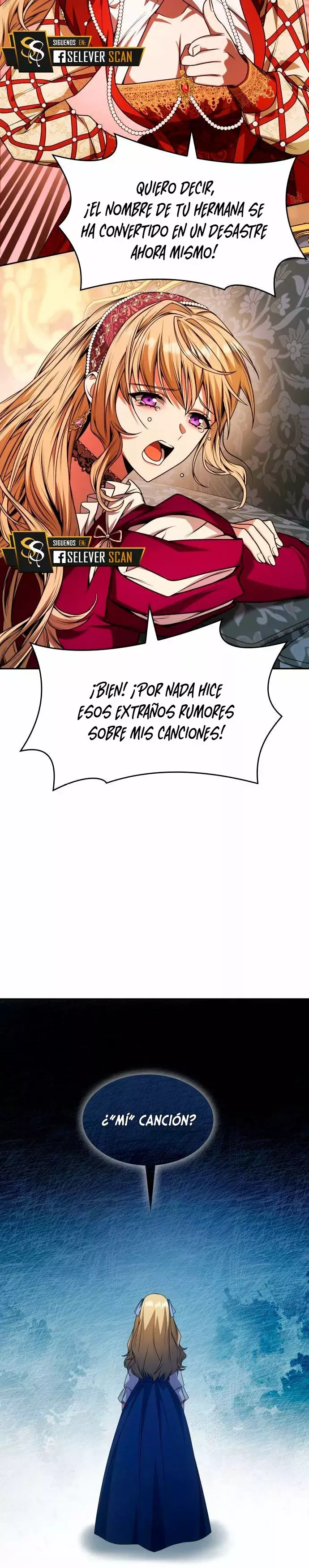 Read Yo soy la reina en esta vida Manga Online