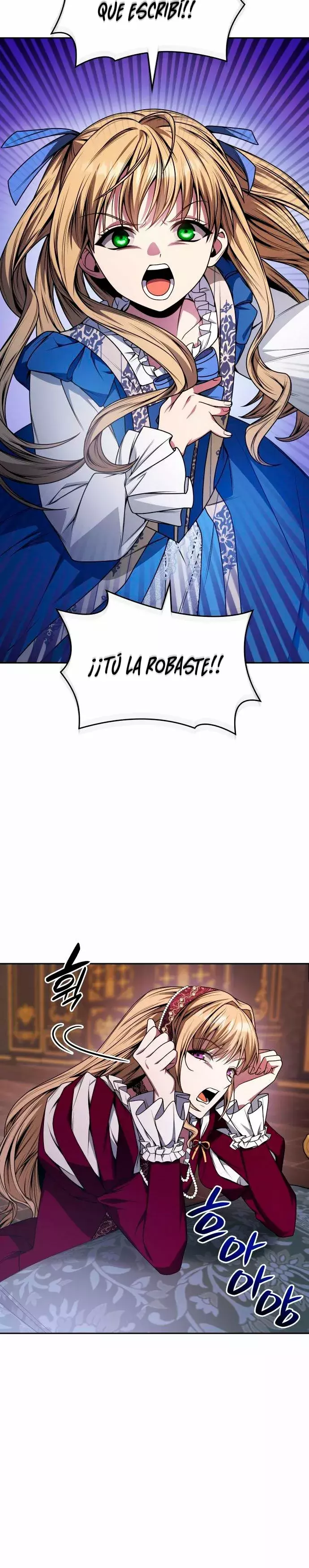 Read Yo soy la reina en esta vida Manga Online