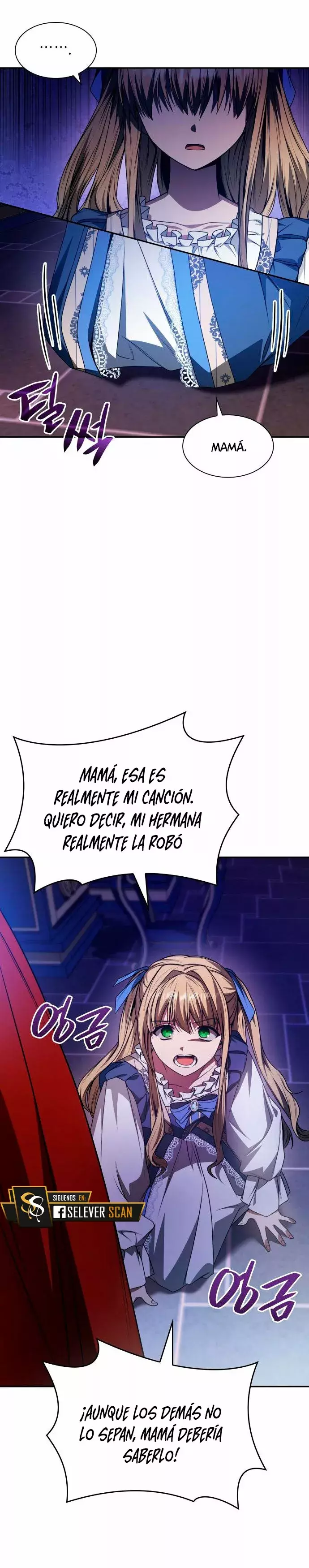 Read Yo soy la reina en esta vida Manga Online