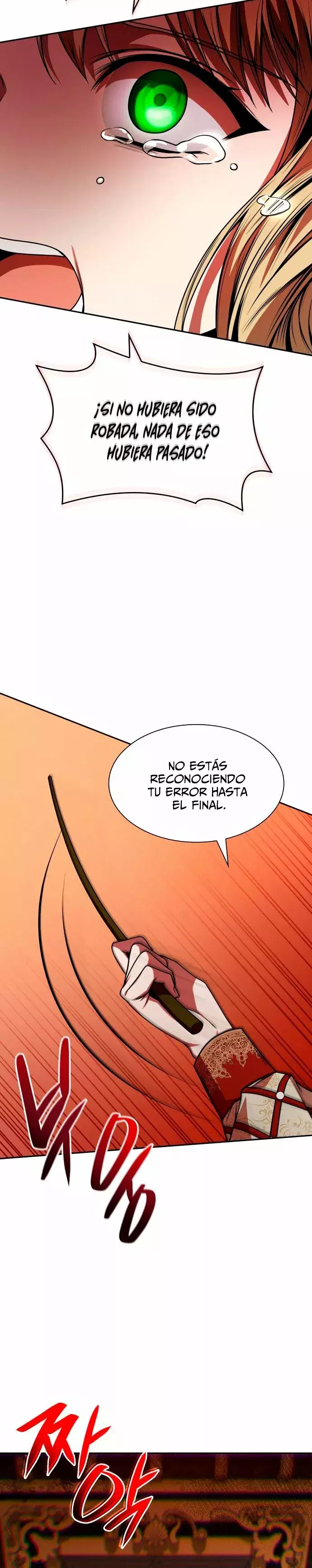 Read Yo soy la reina en esta vida Manga Online