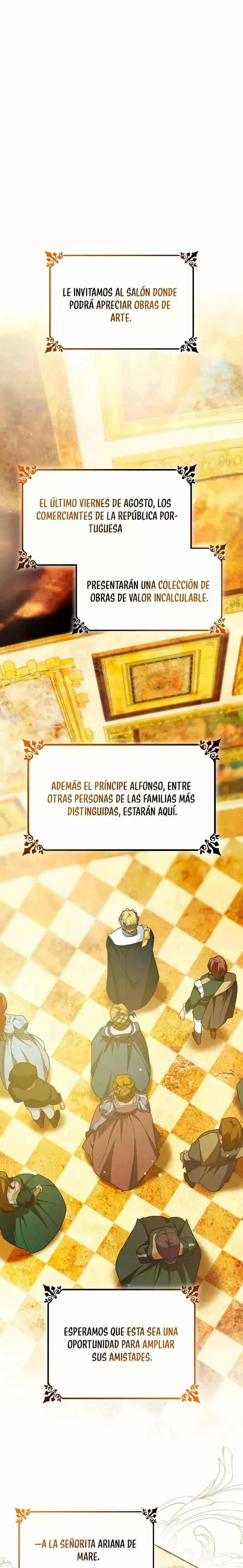 Read Yo soy la reina en esta vida Manga Online