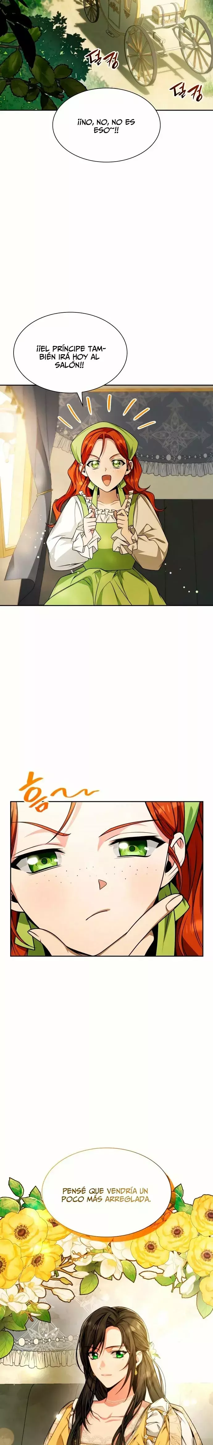 Read Yo soy la reina en esta vida Manga Online