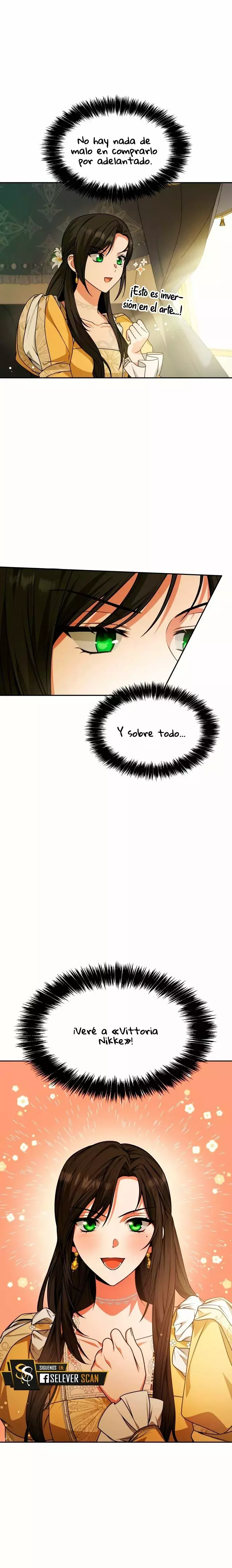 Read Yo soy la reina en esta vida Manga Online