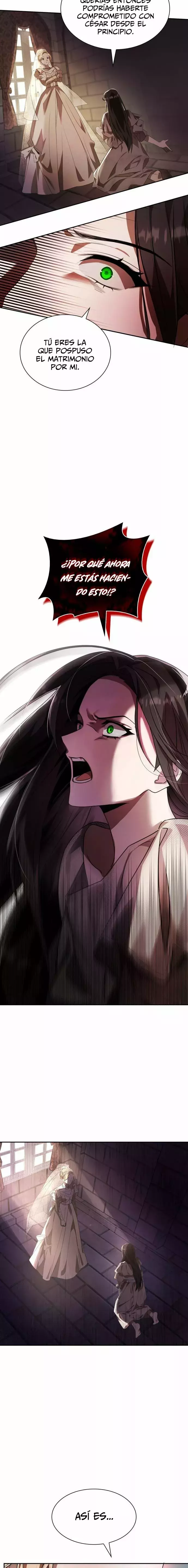 Read Yo soy la reina en esta vida Manga Online