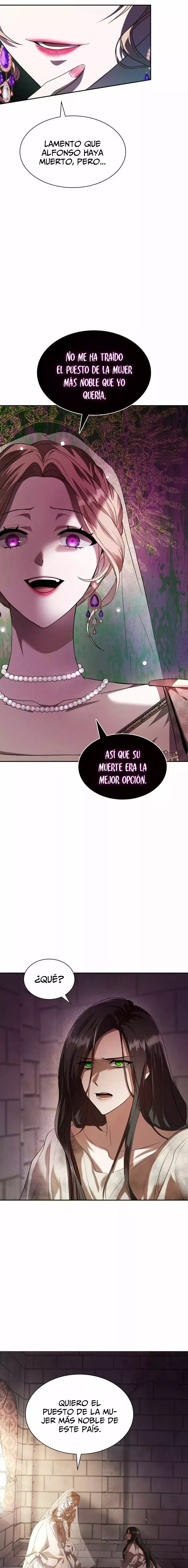 Read Yo soy la reina en esta vida Manga Online