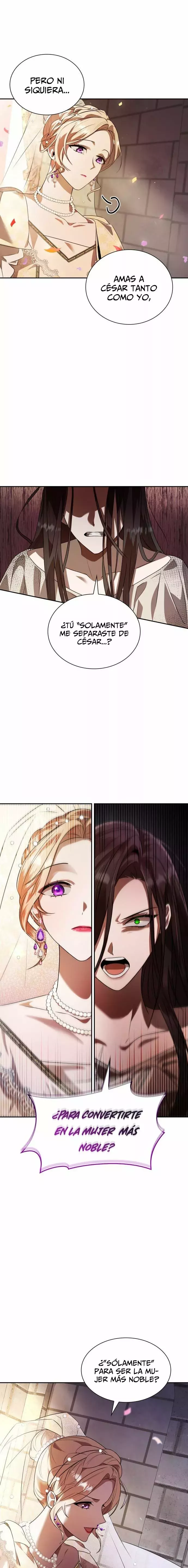 Read Yo soy la reina en esta vida Manga Online