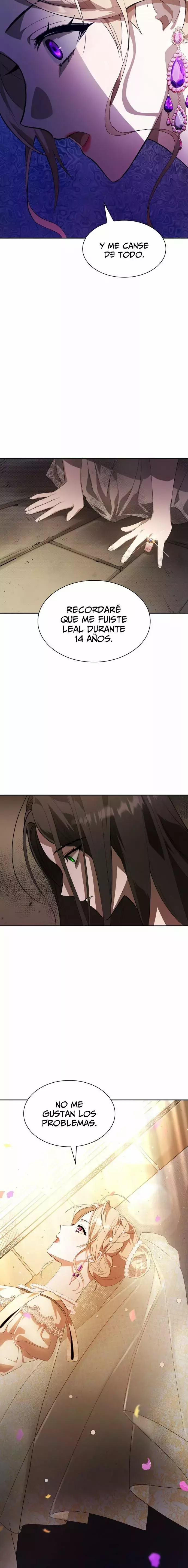 Read Yo soy la reina en esta vida Manga Online