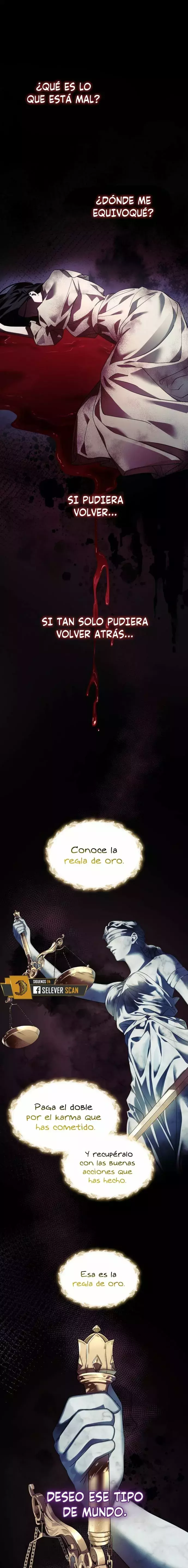 Read Yo soy la reina en esta vida Manga Online