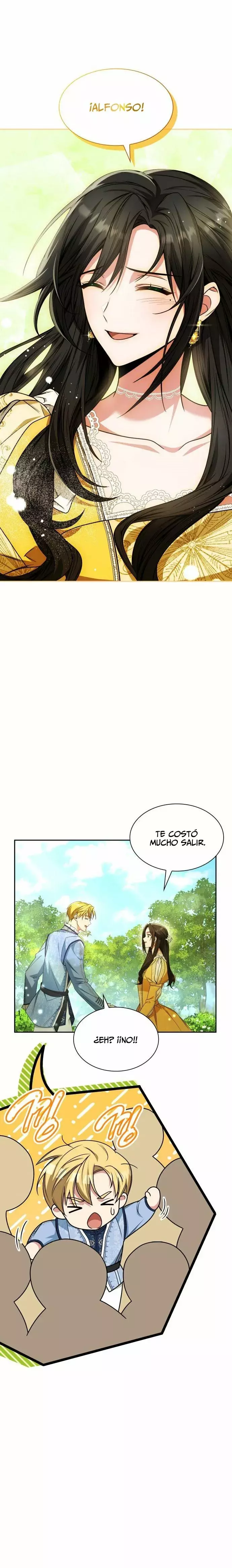Read Yo soy la reina en esta vida Manga Online