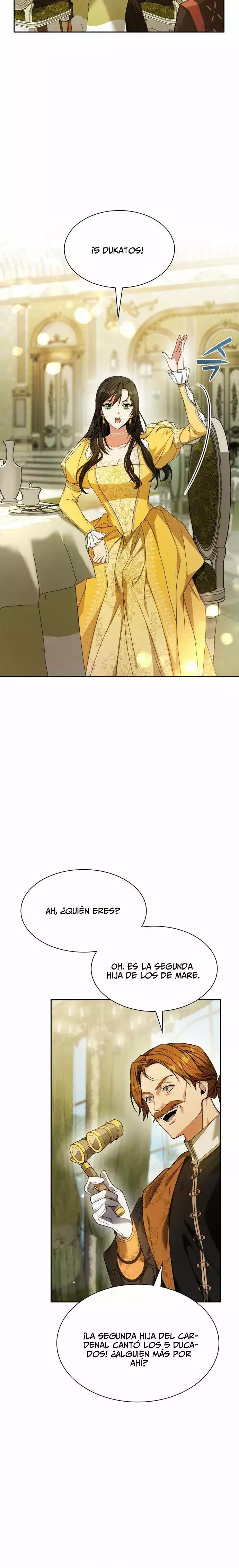 Read Yo soy la reina en esta vida Manga Online