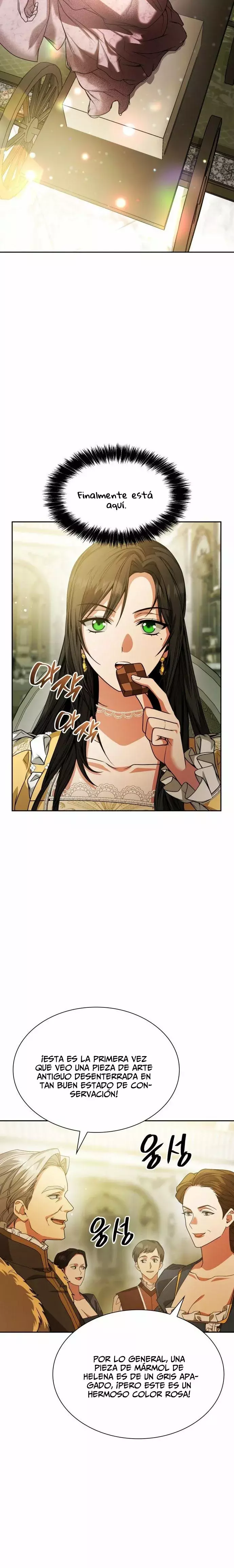 Read Yo soy la reina en esta vida Manga Online