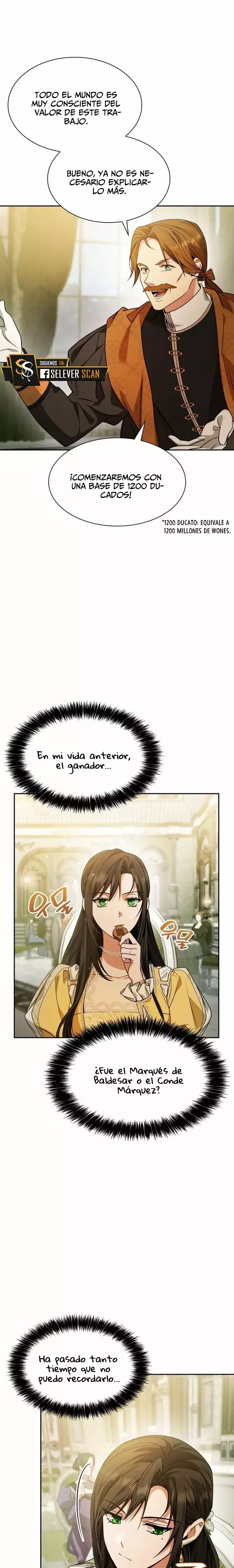 Read Yo soy la reina en esta vida Manga Online