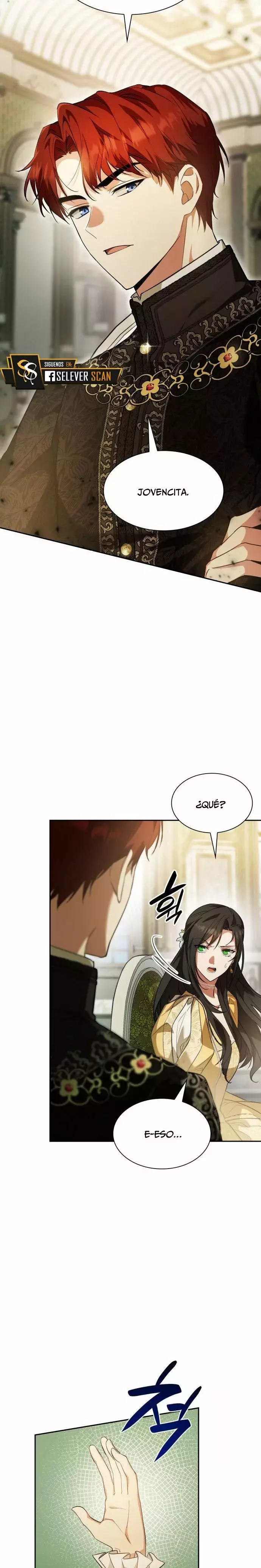 Read Yo soy la reina en esta vida Manga Online