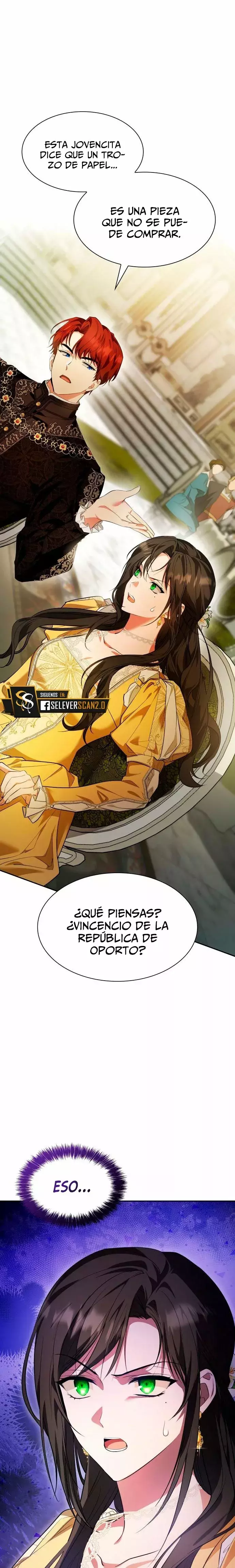 Read Yo soy la reina en esta vida Manga Online