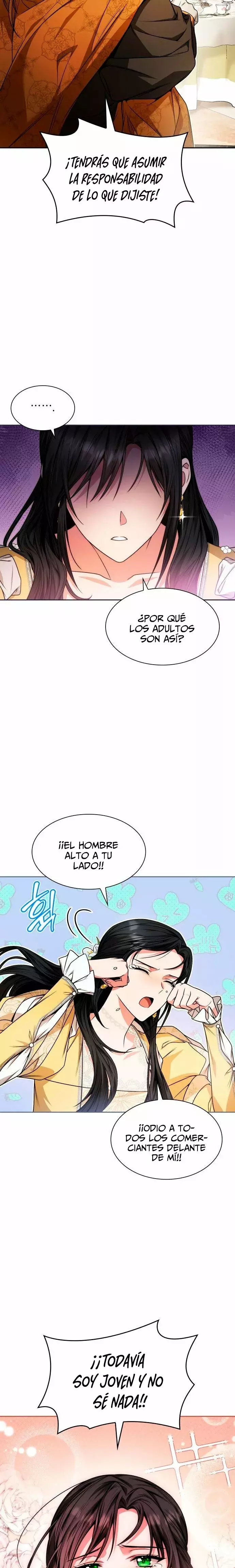 Read Yo soy la reina en esta vida Manga Online