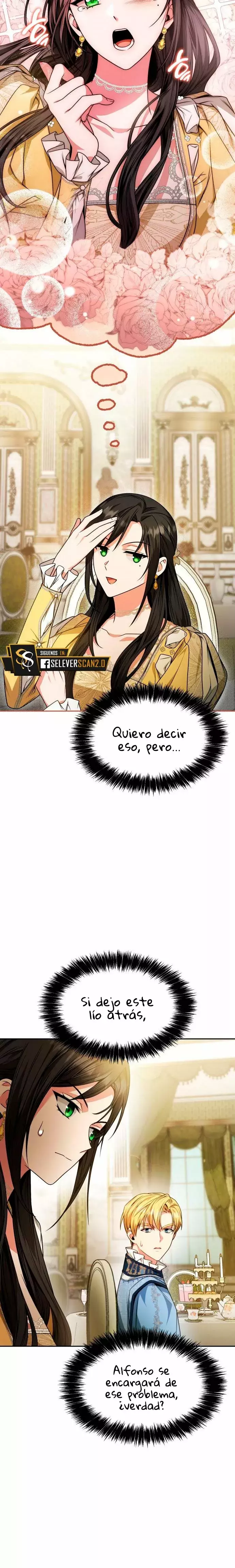 Read Yo soy la reina en esta vida Manga Online