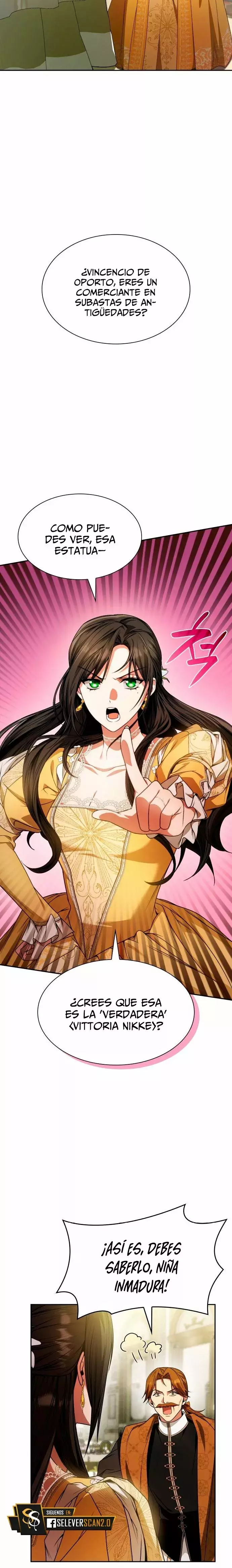 Read Yo soy la reina en esta vida Manga Online