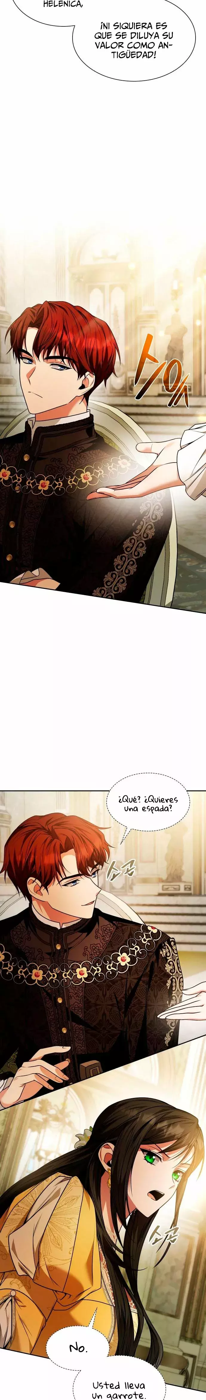 Read Yo soy la reina en esta vida Manga Online