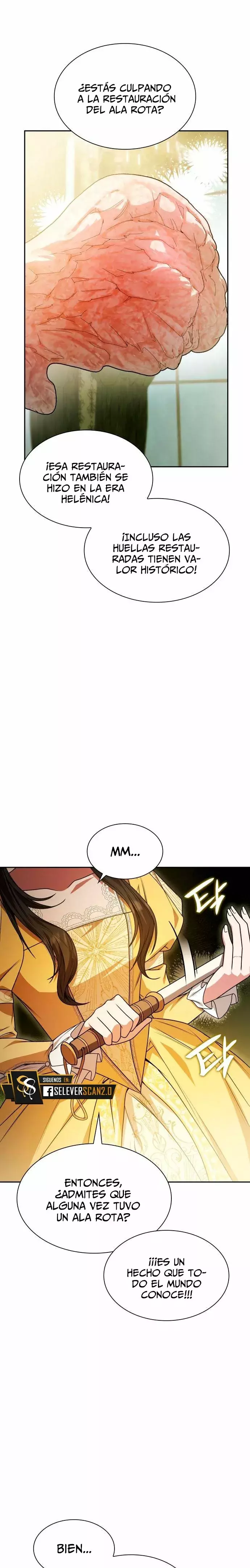 Read Yo soy la reina en esta vida Manga Online