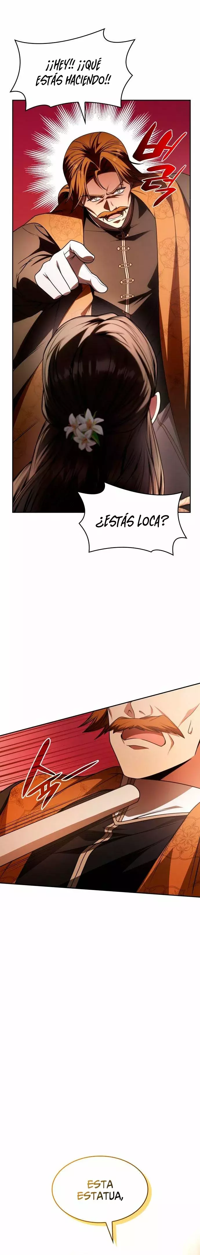 Read Yo soy la reina en esta vida Manga Online