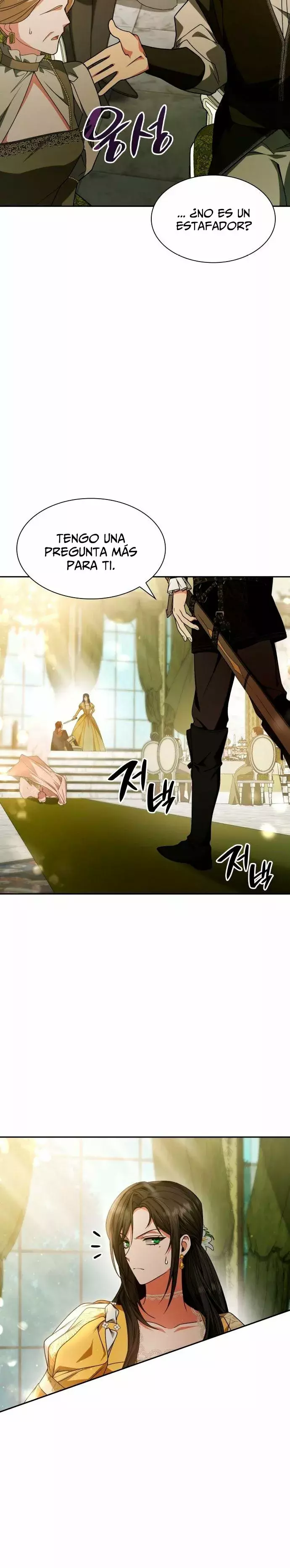 Read Yo soy la reina en esta vida Manga Online