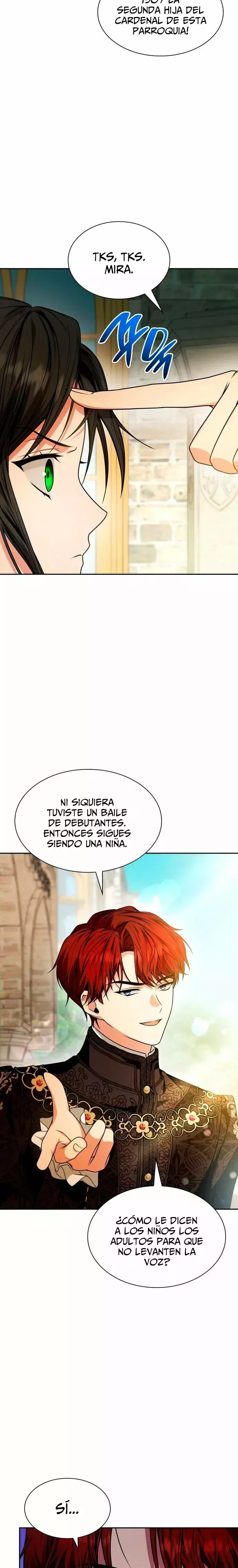 Read Yo soy la reina en esta vida Manga Online