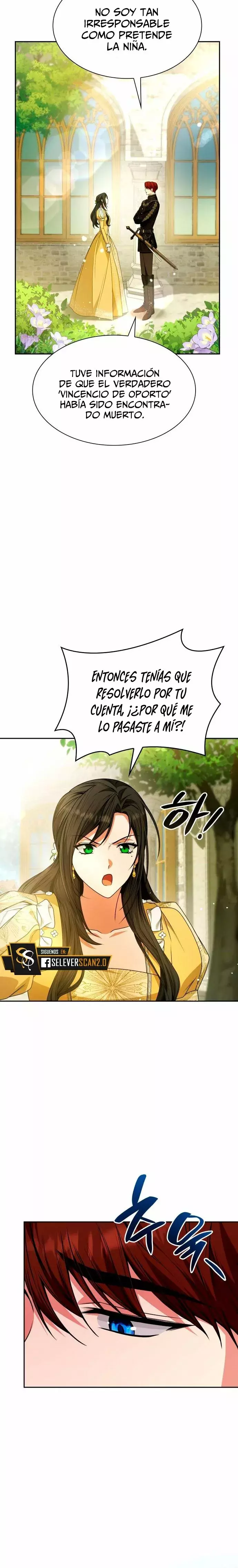 Read Yo soy la reina en esta vida Manga Online