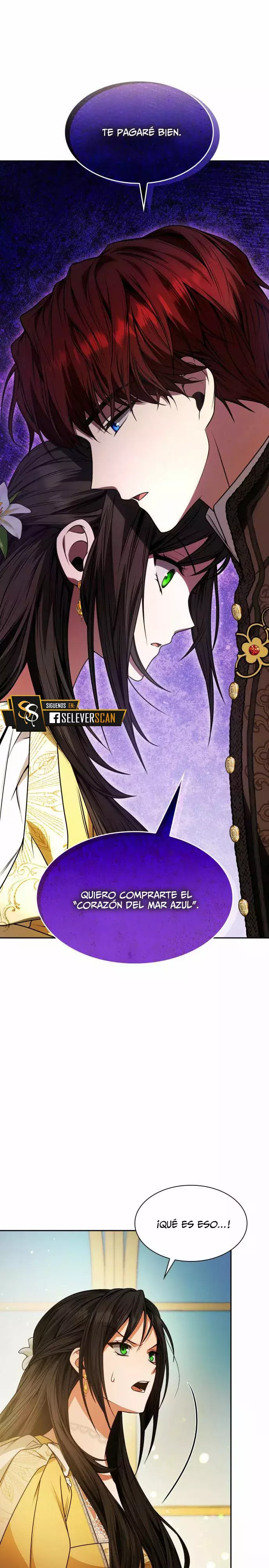 Read Yo soy la reina en esta vida Manga Online