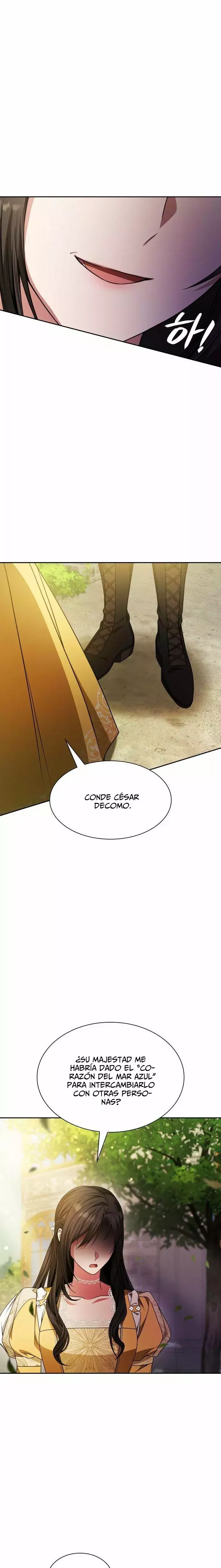 Read Yo soy la reina en esta vida Manga Online