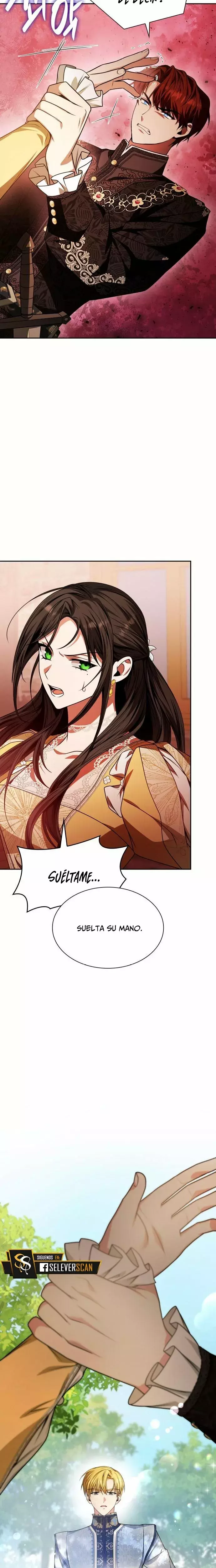 Read Yo soy la reina en esta vida Manga Online
