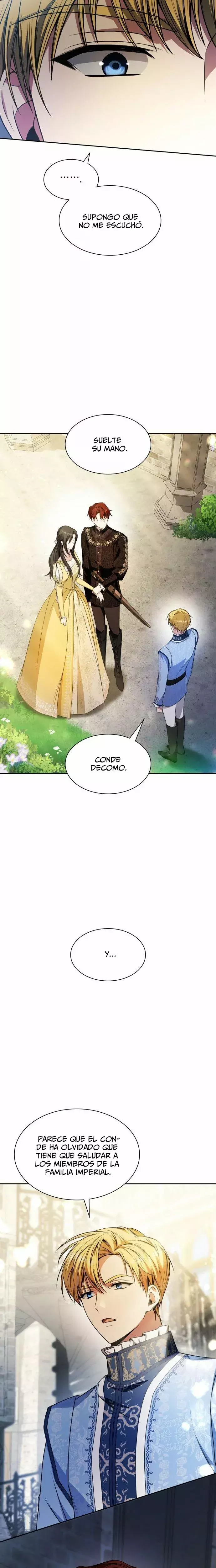 Read Yo soy la reina en esta vida Manga Online