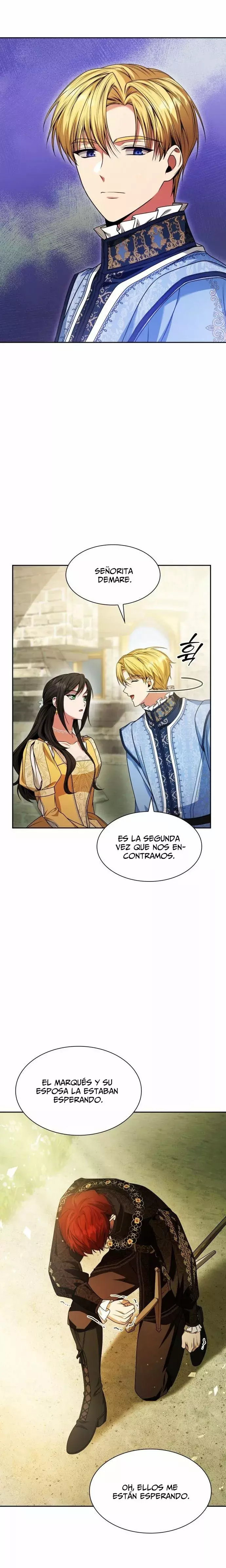 Read Yo soy la reina en esta vida Manga Online
