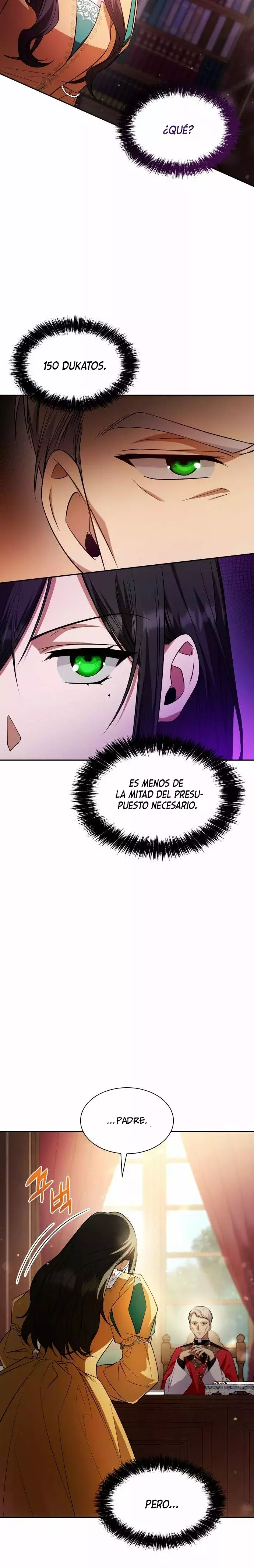 Read Yo soy la reina en esta vida Manga Online