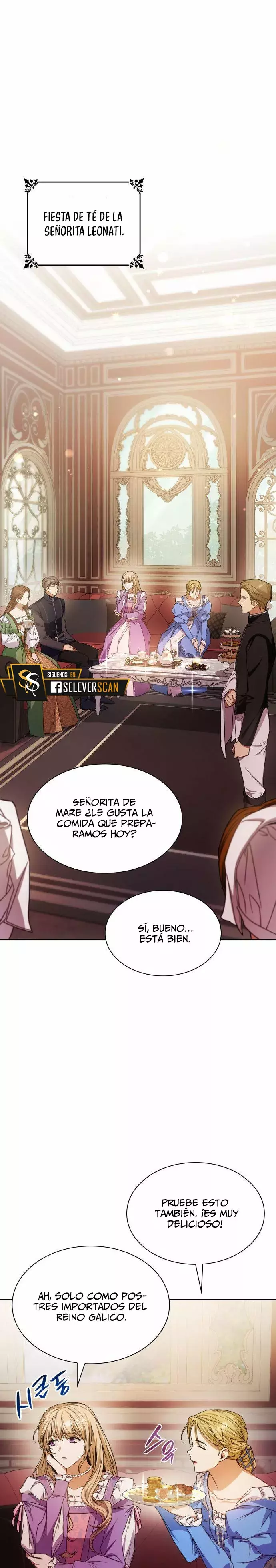 Read Yo soy la reina en esta vida Manga Online