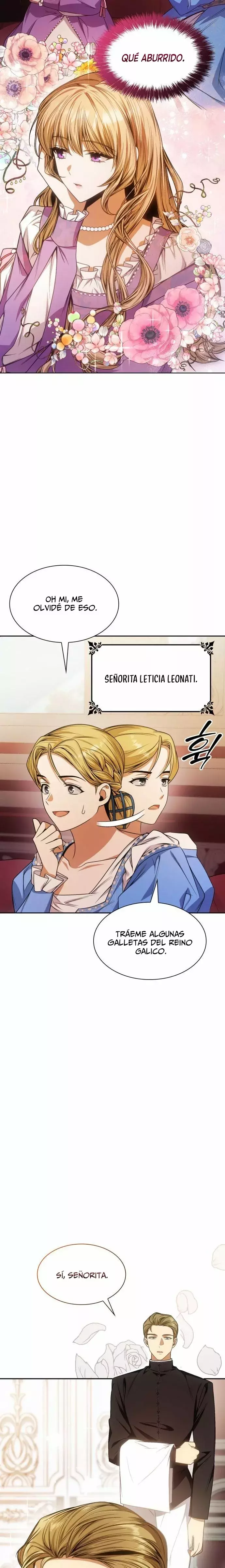 Read Yo soy la reina en esta vida Manga Online