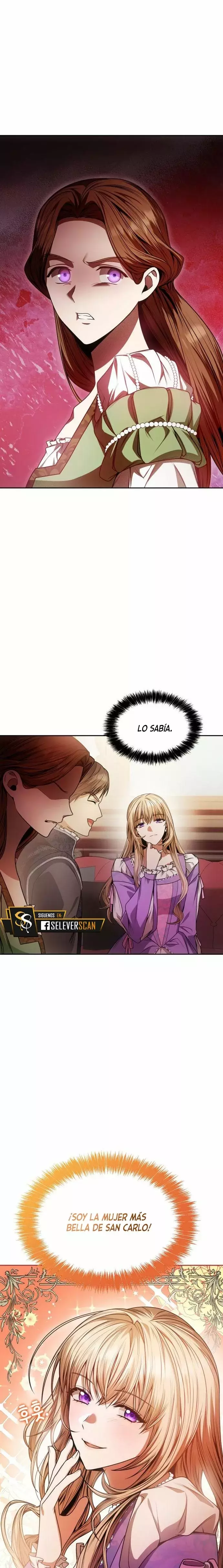 Read Yo soy la reina en esta vida Manga Online